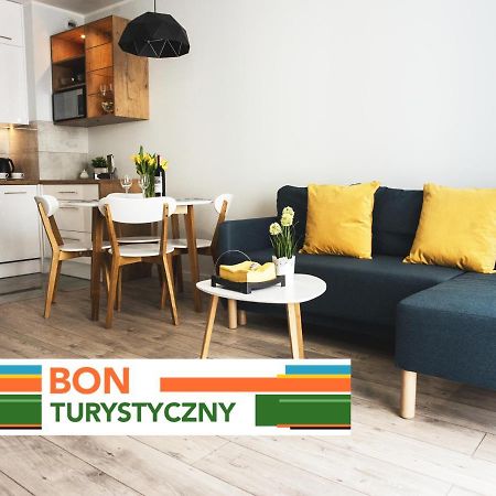 Ferienwohnung Nowe Zablocie II Krakau Exterior foto