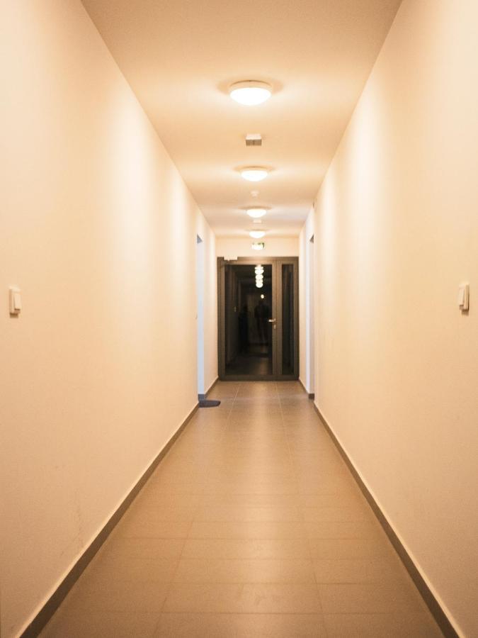 Ferienwohnung Nowe Zablocie II Krakau Exterior foto