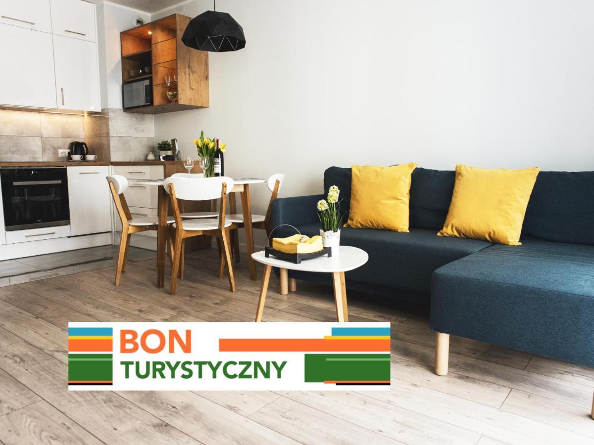Ferienwohnung Nowe Zablocie II Krakau Exterior foto