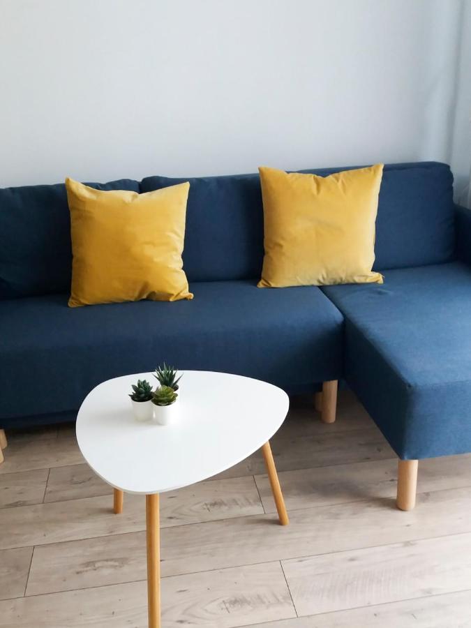 Ferienwohnung Nowe Zablocie II Krakau Exterior foto