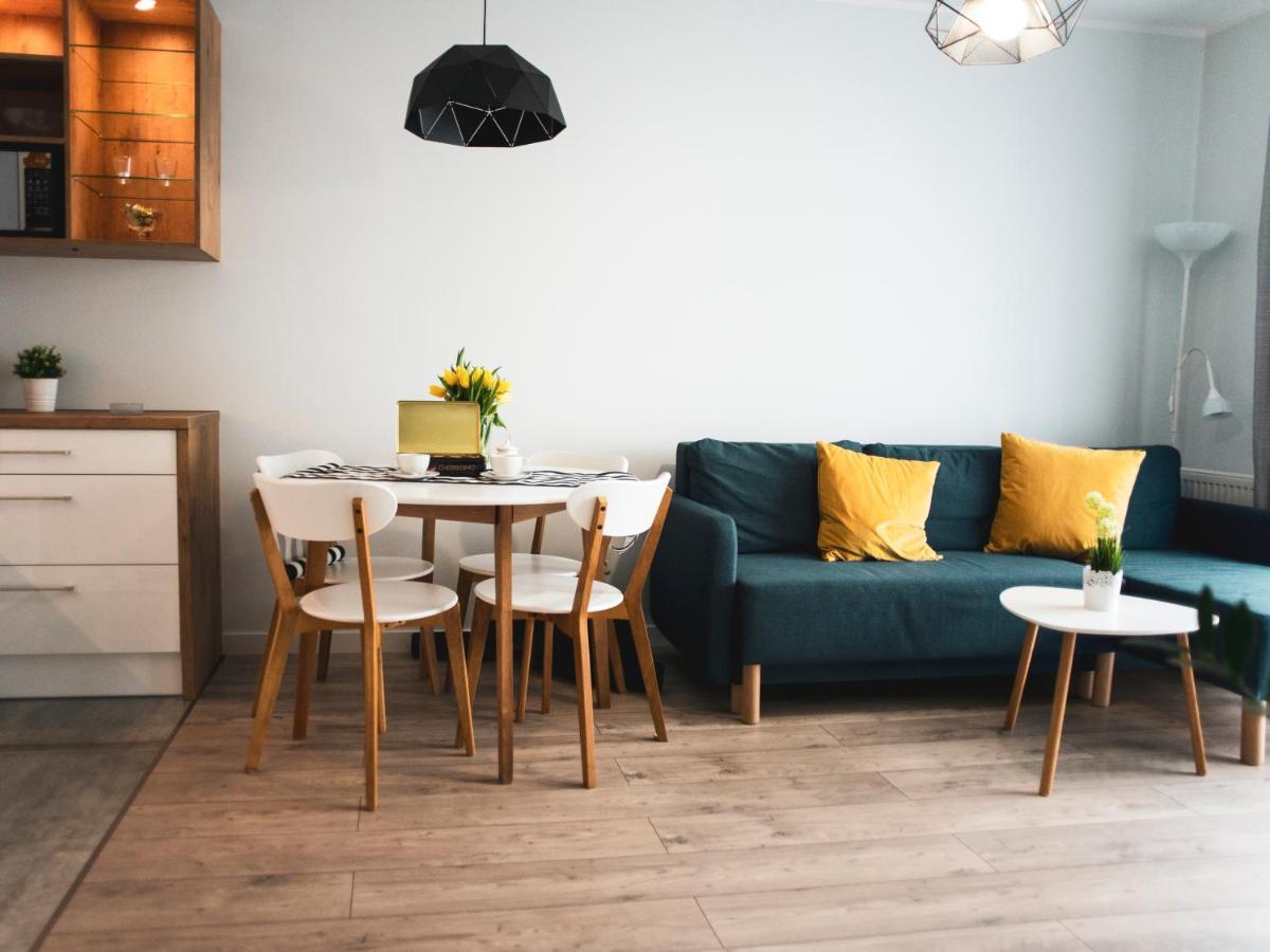 Ferienwohnung Nowe Zablocie II Krakau Exterior foto